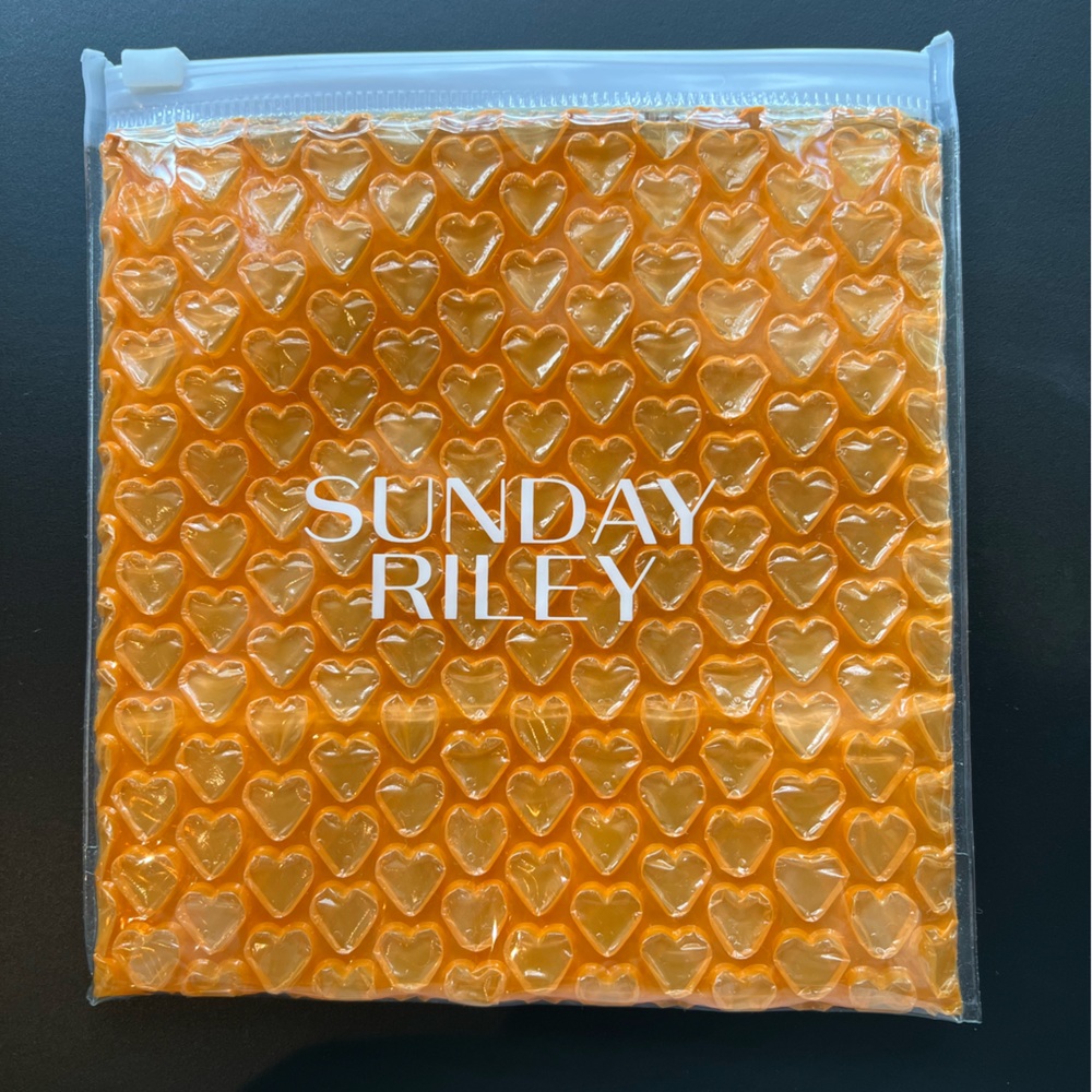 Makeup bag